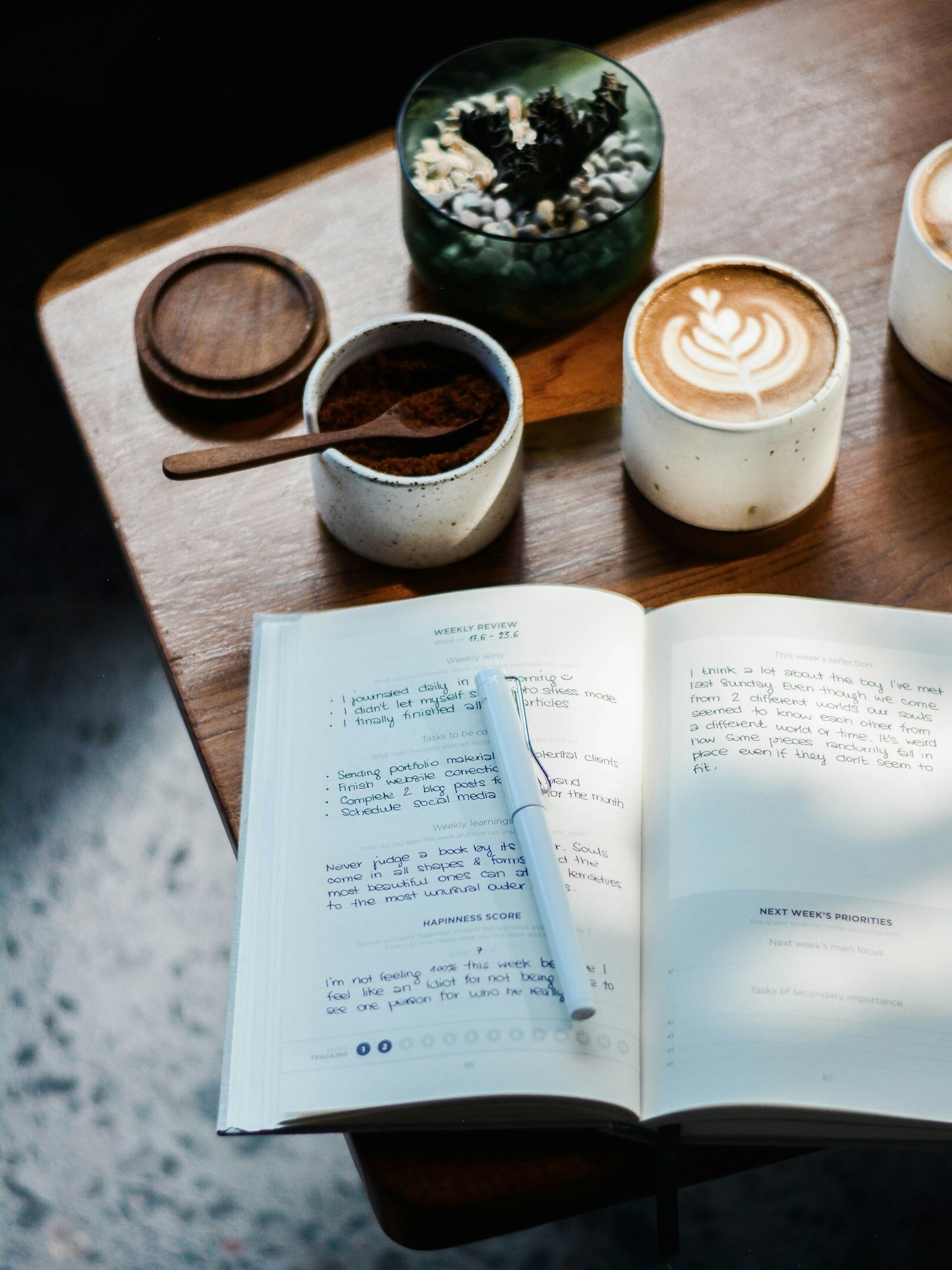 Finding Clarity In A Busy Modern World
