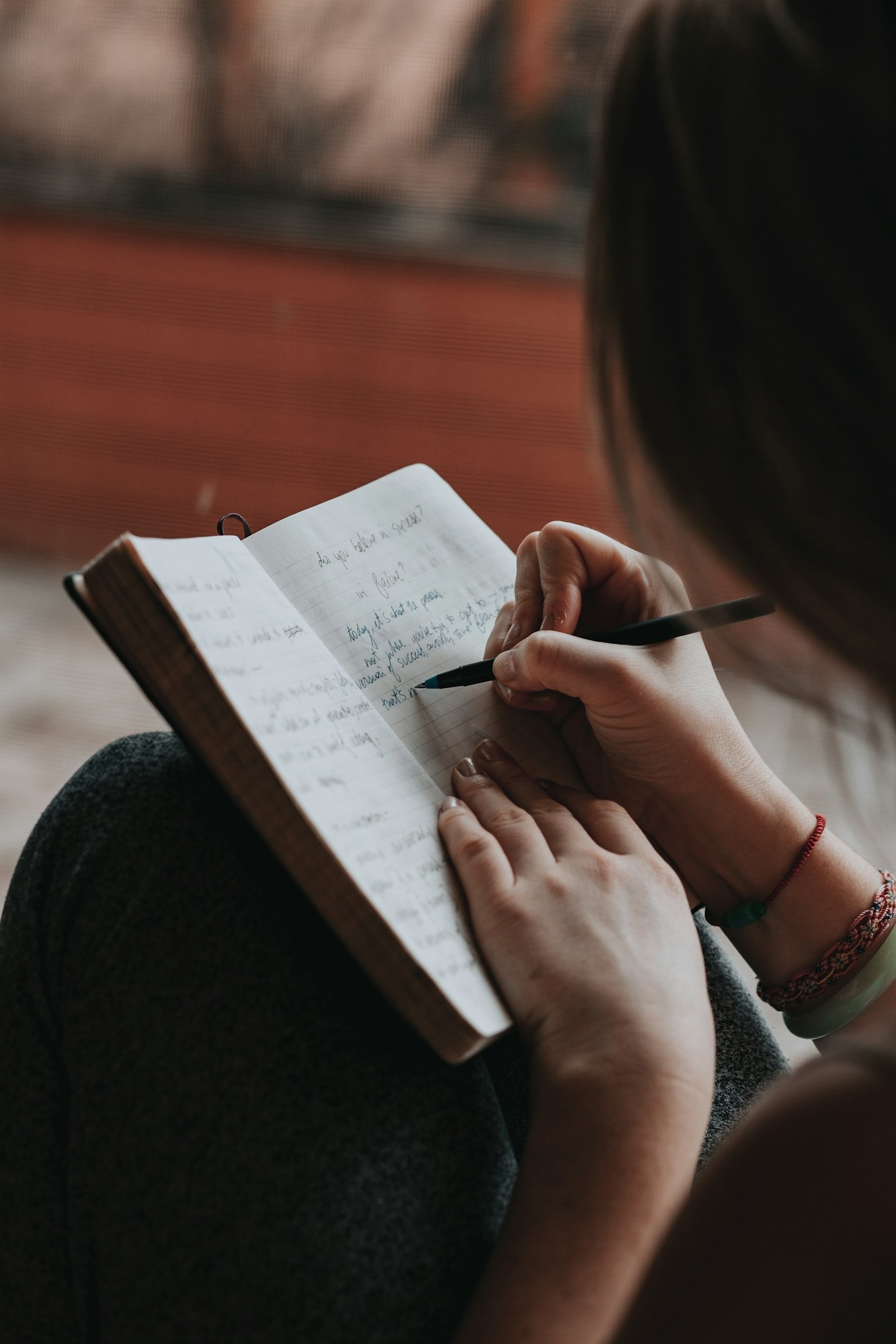 Mastering The Art Of Mindful Daily Reflection